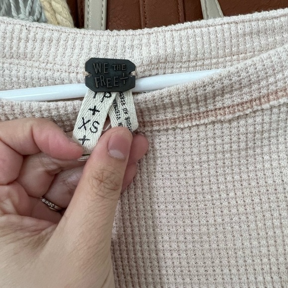 Free People Blossom Thermal Top - Picture 3 of 3